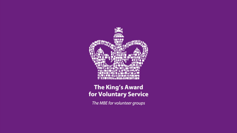 The McCarthy-Dixon Foundation receives The King’s Award for Voluntary Service
